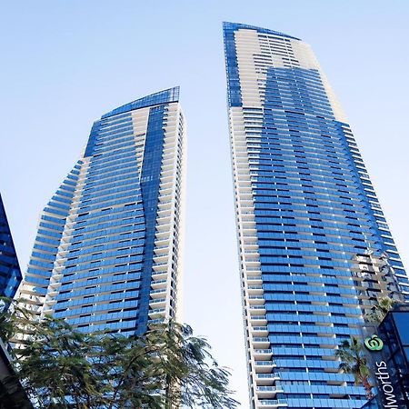 Circle On Cavill Surfers Paradise Apartments-Holiday Paradise Гоулд Коуст Екстериор снимка