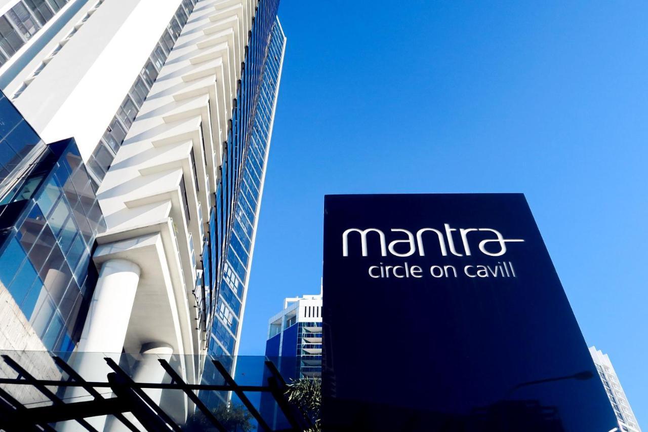 Circle On Cavill Surfers Paradise Apartments-Holiday Paradise Гоулд Коуст Екстериор снимка