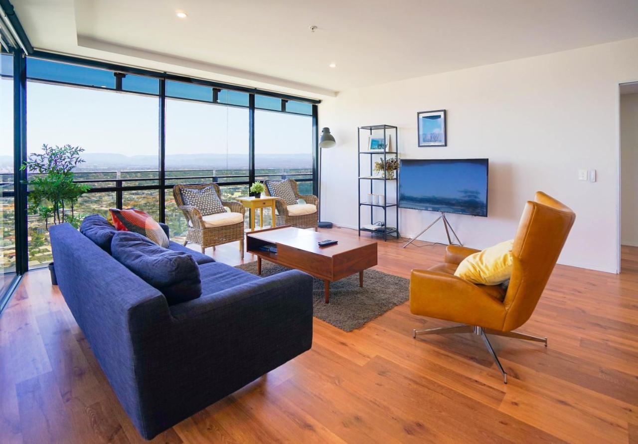 Circle On Cavill Surfers Paradise Apartments-Holiday Paradise Гоулд Коуст Екстериор снимка