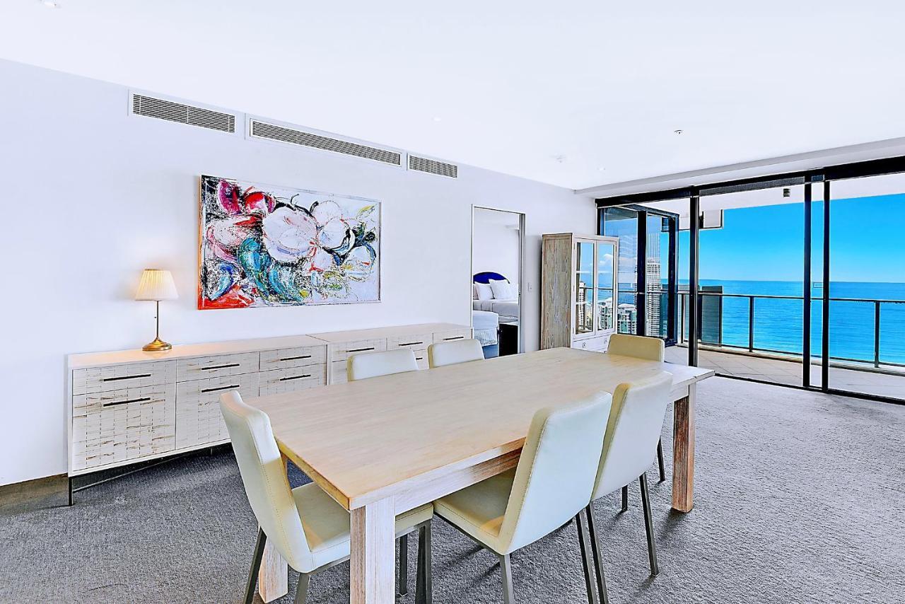 Circle On Cavill Surfers Paradise Apartments-Holiday Paradise Гоулд Коуст Екстериор снимка