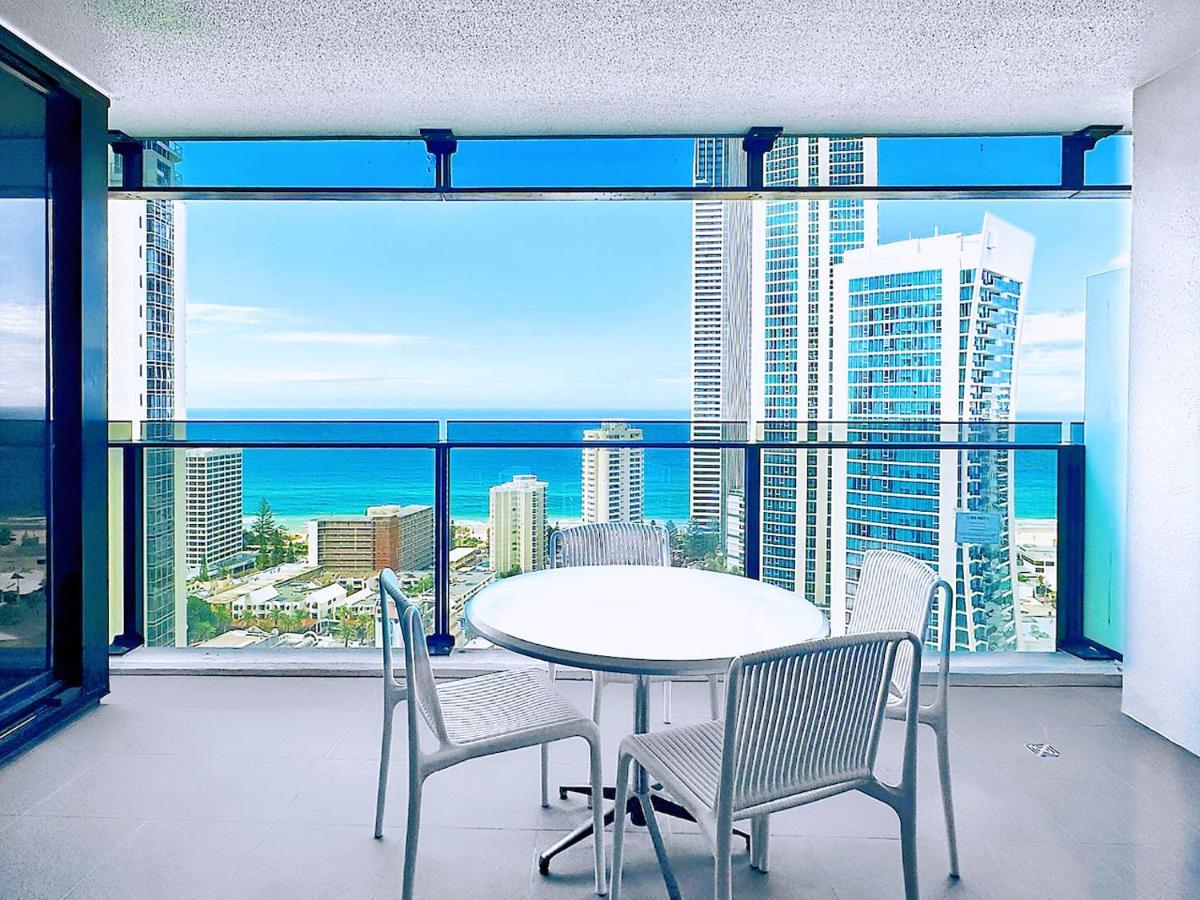 Circle On Cavill Surfers Paradise Apartments-Holiday Paradise Гоулд Коуст Екстериор снимка