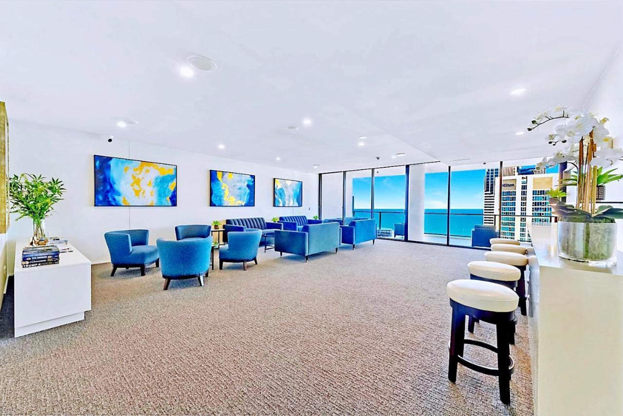 Circle On Cavill Surfers Paradise Apartments-Holiday Paradise Гоулд Коуст Екстериор снимка
