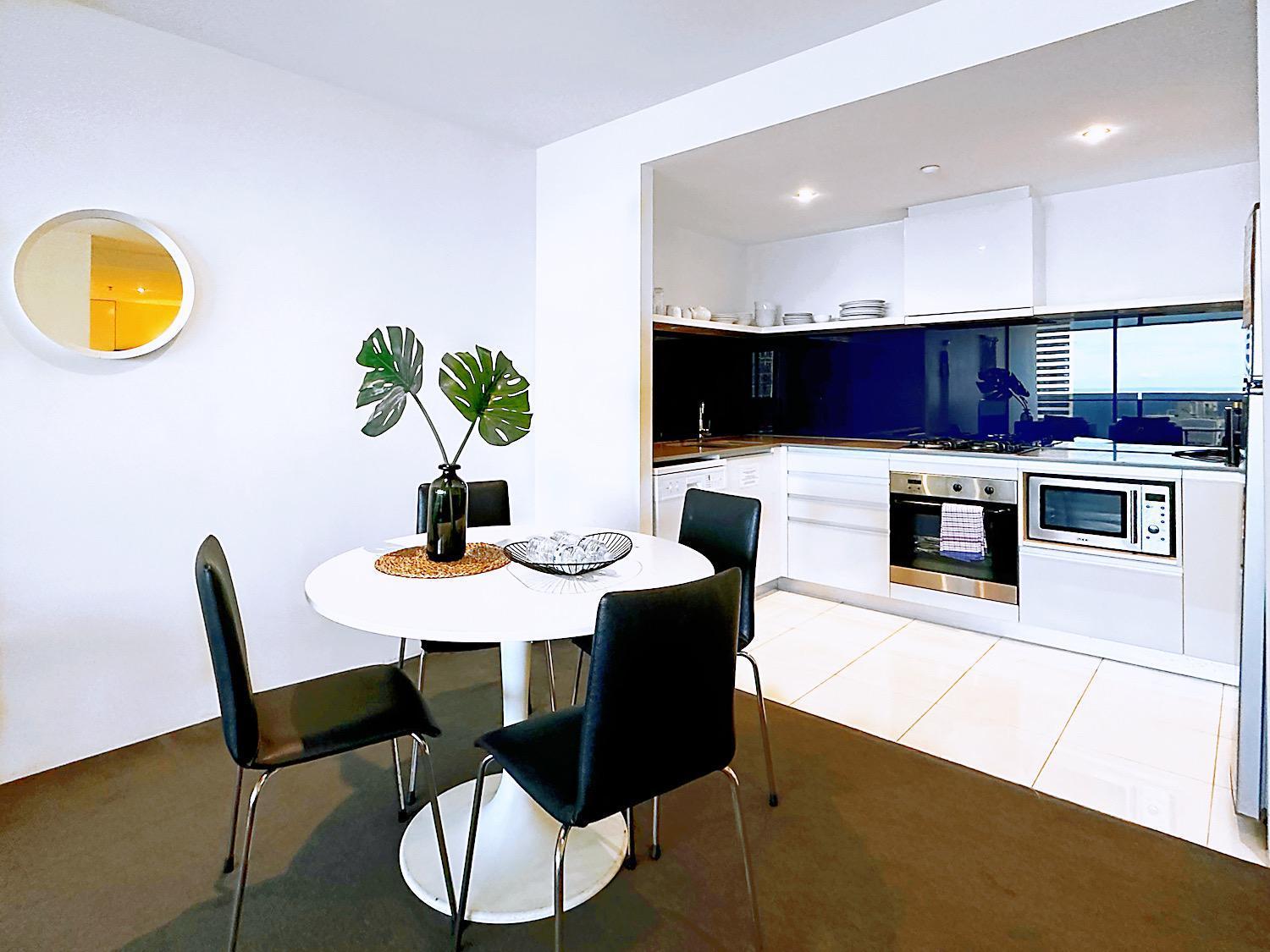 Circle On Cavill Surfers Paradise Apartments-Holiday Paradise Гоулд Коуст Стая снимка