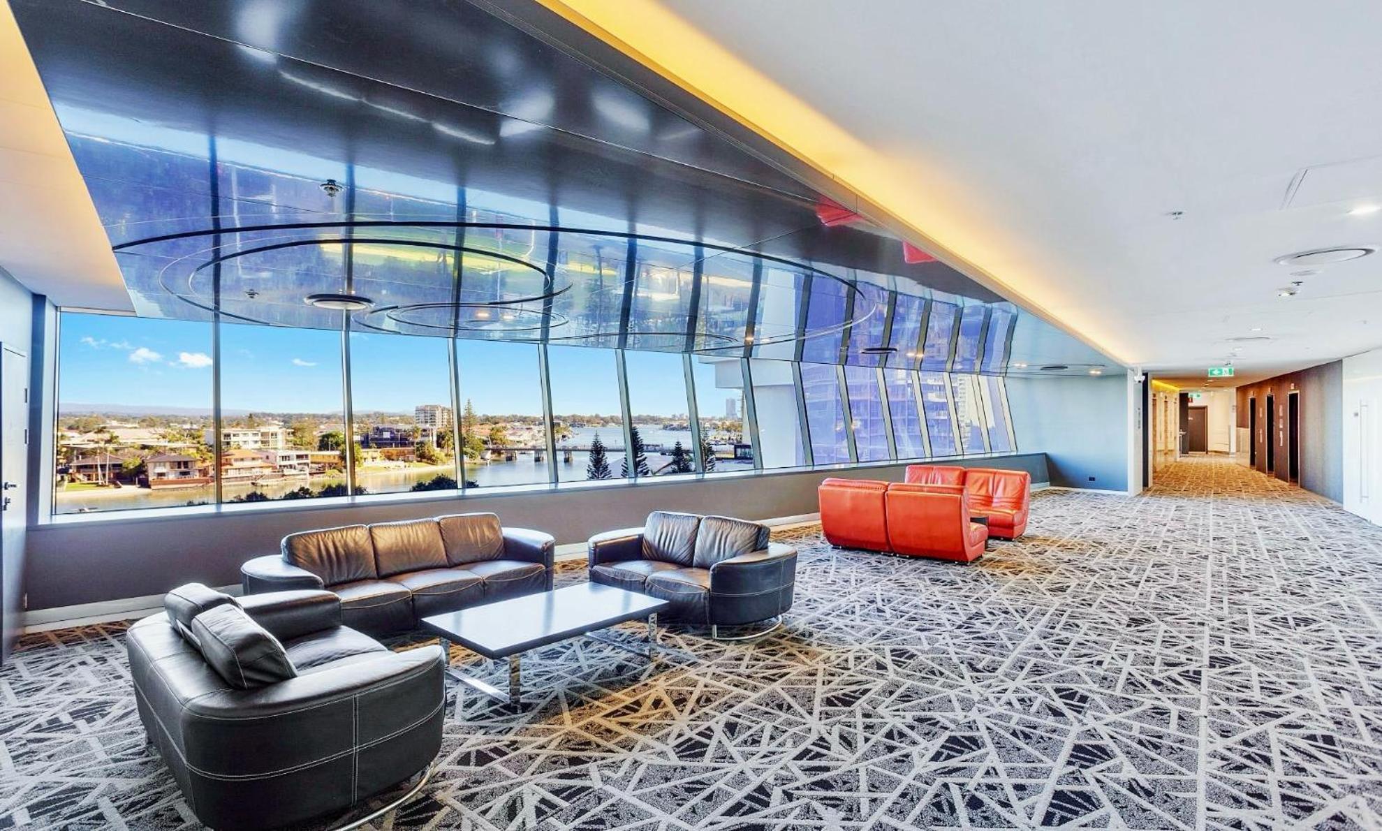 Circle On Cavill Surfers Paradise Apartments-Holiday Paradise Гоулд Коуст Екстериор снимка